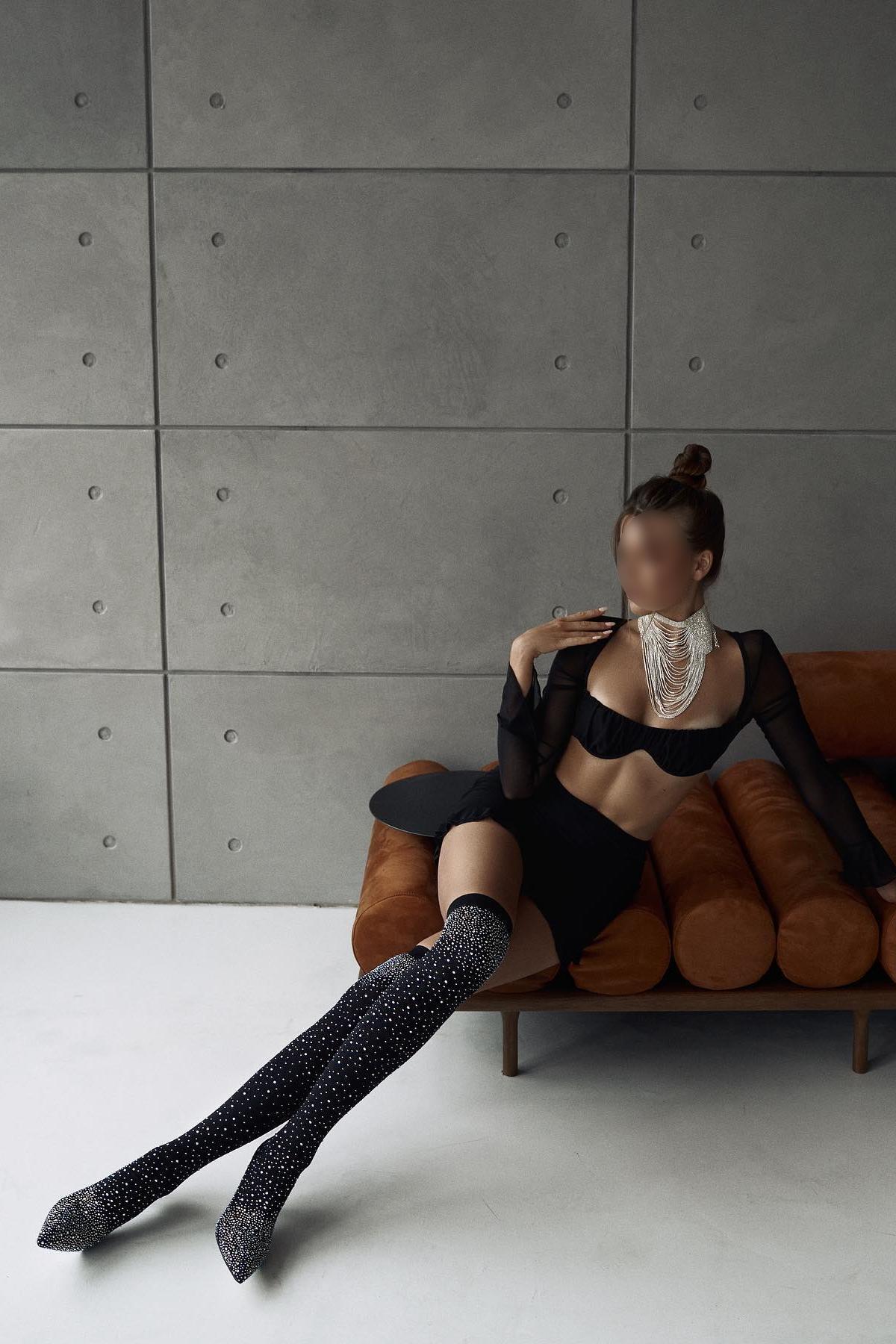 Проститутка Питера Ксюша с 2 размером груди предлагает интим услуги у метро Адмиралтейская  +7(911)263-24-01 - фото 5