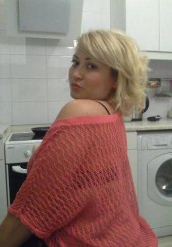 Индивидуалка Питера Ольга